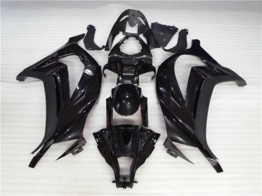 Carénage Moto ZX10R 2011-2015 - Noir Mat