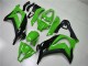 Carrosserie Moto ZX10R 2011-2015 - Vert Noir Carrosserie Moto ZX10R 2011-2015 - Vert Noir