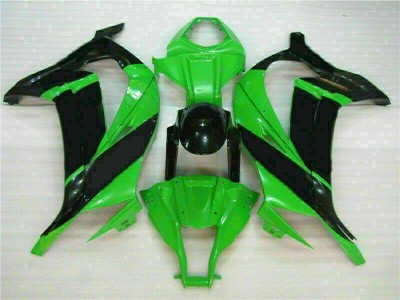 Meilleurs Carénages Moto 2011-2015 Kawasaki Ninja ZX10R MF0647 moto de rechange
