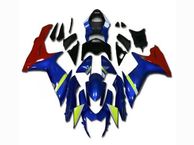 Meilleurs Carénages Moto 2011-2020 Suzuki GSXR 600/750 MF0086 moto de rechange