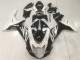 Carénages Moto Suzuki GSXR 600 / 750 K11 2011-2024 - Noir Blanc Carénages Moto Suzuki GSXR 600 / 750 K11 2011-2024 - Noir Blanc