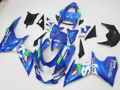 Meilleurs Carénages Moto 2011-2020 Suzuki GSXR 600/750 MF1735 moto de rechange