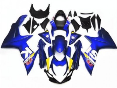 Meilleurs Carénages Moto 2011-2020 Suzuki GSXR 600/750 MF1738 moto de rechange