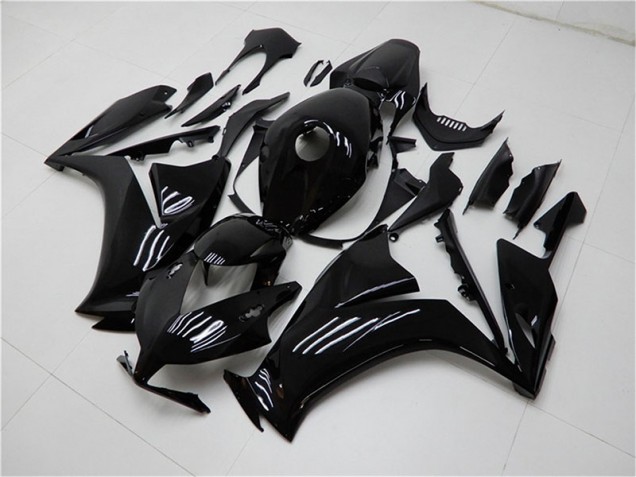 Carénage Moto Honda CBR 1000 RR 2012-2016 - Noir Brillant Carénage Moto Honda CBR 1000 RR 2012-2016 - Noir Brillant