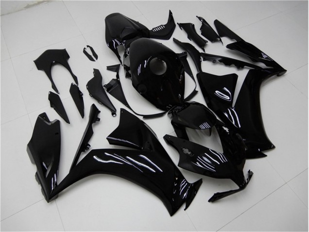 Carénage Moto Honda CBR 1000 RR 2012-2016 - Noir Brillant Carénage Moto Honda CBR 1000 RR 2012-2016 - Noir Brillant