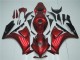 Carénage Moto Honda CBR 1000 RR 2012-2016 - Rouge Noir Carénage Moto Honda CBR 1000 RR 2012-2016 - Rouge Noir
