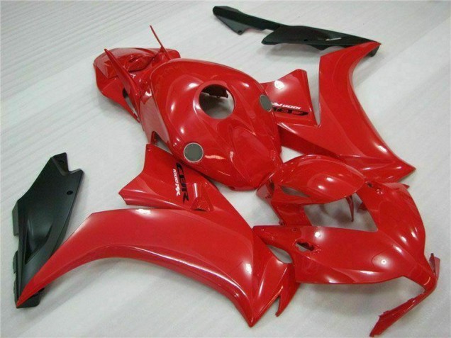 Carénage Moto Honda CBR 1000 RR 2012-2016 - Rouge Carénage Moto Honda CBR 1000 RR 2012-2016 - Rouge