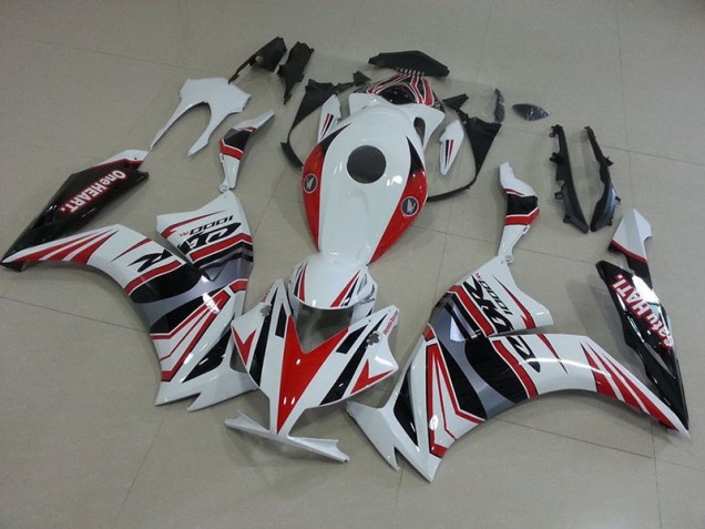 Carénage Moto Honda CBR 1000 RR 2012-2016 - Un seul coeur Carénage Moto Honda CBR 1000 RR 2012-2016 - Un seul coeur