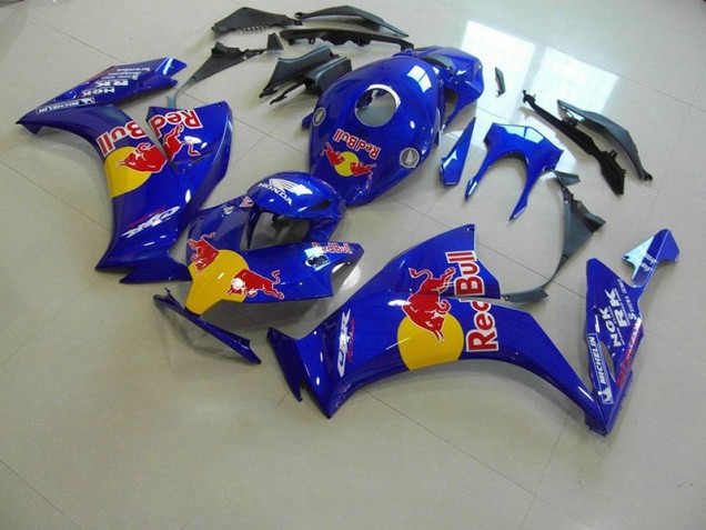 Carénage Moto Honda CBR 1000 RR 2012-2016 - Red Bull Carénage Moto Honda CBR 1000 RR 2012-2016 - Red Bull