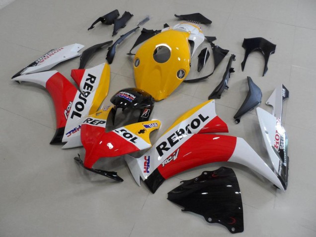 Carénage Moto Honda CBR 1000 RR 2012-2016 - Repsol Carénage Moto Honda CBR 1000 RR 2012-2016 - Repsol