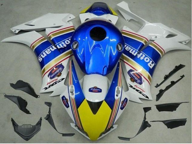 Carénage Moto Honda CBR 1000 RR 2012-2016 - Rothmans