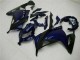 Carénage Moto EX300 2013-2016 - Bleu Noir Carénage Moto EX300 2013-2016 - Bleu Noir