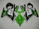 Carénage Moto EX300 2013-2016 - Vert Noir Argent Carénage Moto EX300 2013-2016 - Vert Noir Argent