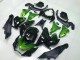 Carénage Moto Z800 2013-2016 - Vert Noir Carénage Moto Z800 2013-2016 - Vert Noir