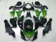 Carénage Moto Z800 2013-2016 - Vert Noir Carénage Moto Z800 2013-2016 - Vert Noir