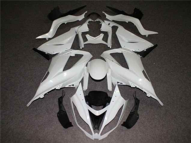 Carénage Moto ZX6R 2013-2018 - Non Peint