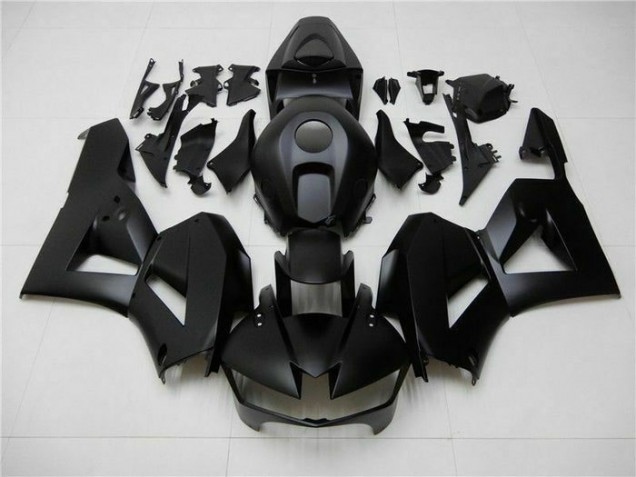 Carénage Moto Honda CBR 600 RR 2013-2023 - Noir Mat Carénage Moto Honda CBR 600 RR 2013-2023 - Noir Mat