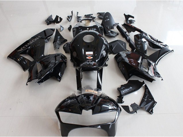 Carénage Moto Honda CBR 600 RR 2013-2023 - Noir Carénage Moto Honda CBR 600 RR 2013-2023 - Noir