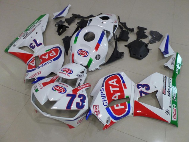 Carénage Moto Honda CBR 600 RR 2013-2023 - Pata 73 Carénage Moto Honda CBR 600 RR 2013-2023 - Pata 73