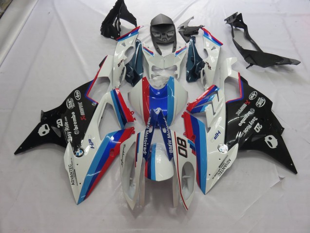 Carénage Moto BMW S1000RR 2015-2018 - Motorrad Carénage Moto BMW S1000RR 2015-2018 - Motorrad