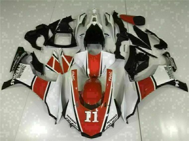 Carénage Moto Yamaha R1 2015-2019 - Rouge