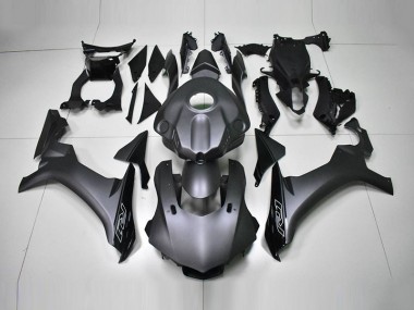 Carénages Moto Yamaha R1 2015-2019 - Noir