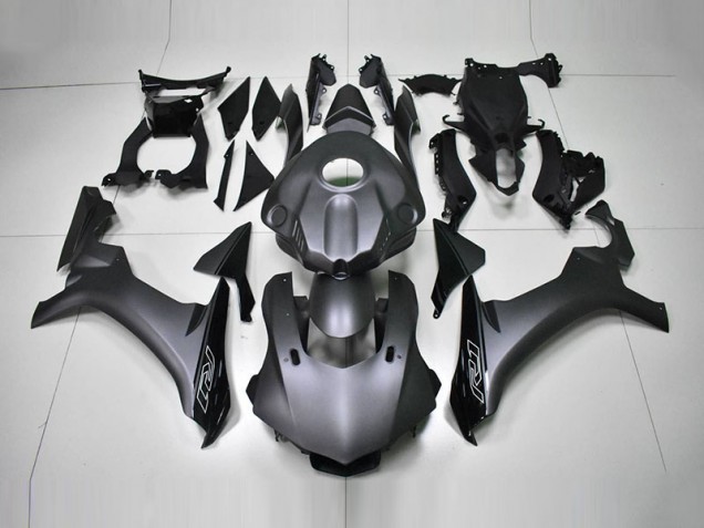 Carénages Moto Yamaha R1 2015-2019 - Noir