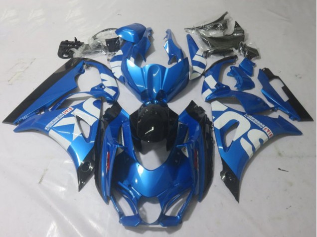 Carénage Moto Suzuki GSXR 1000 2017-2023 - Bleu Carénage Moto Suzuki GSXR 1000 2017-2023 - Bleu
