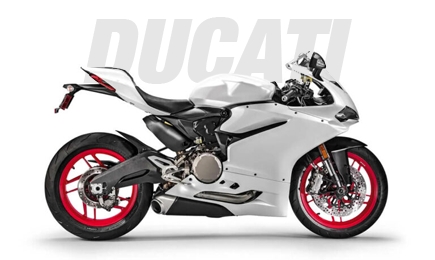 Carénages Moto Ducati