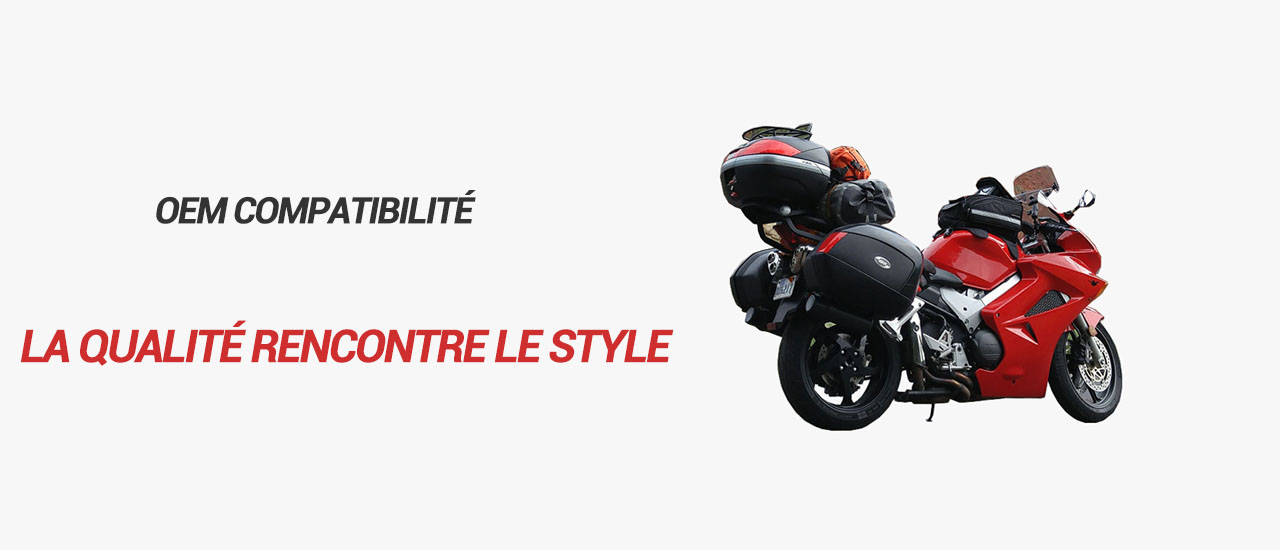 Carénages de moto pour remplacements OEM | Carenages Moto